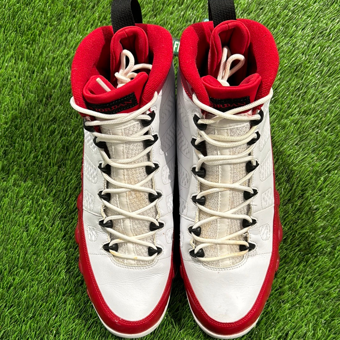 Air Jordan 9 Retro 'Gym Red'
