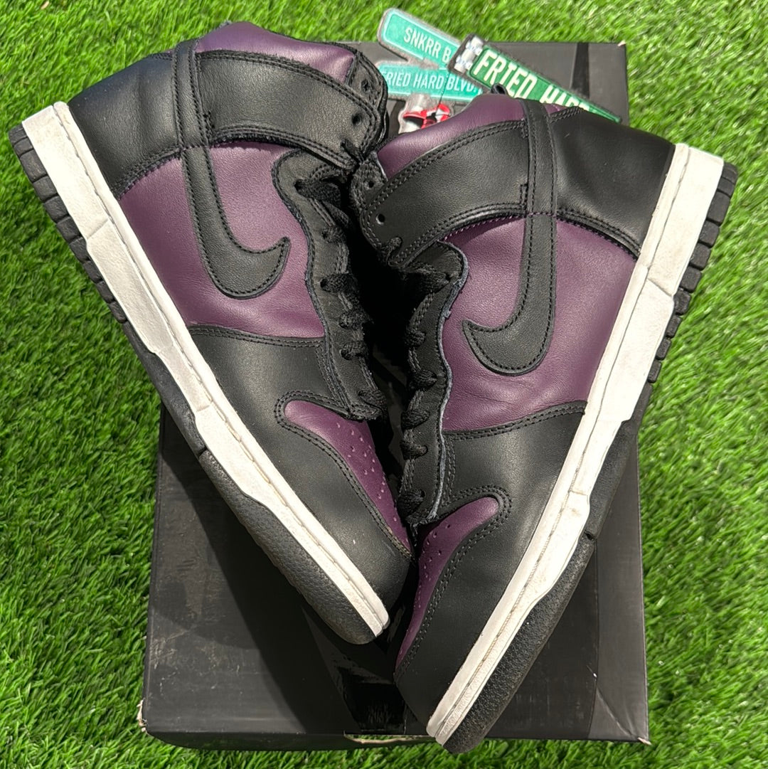 Fragment Design x Dunk High 'Beijing'