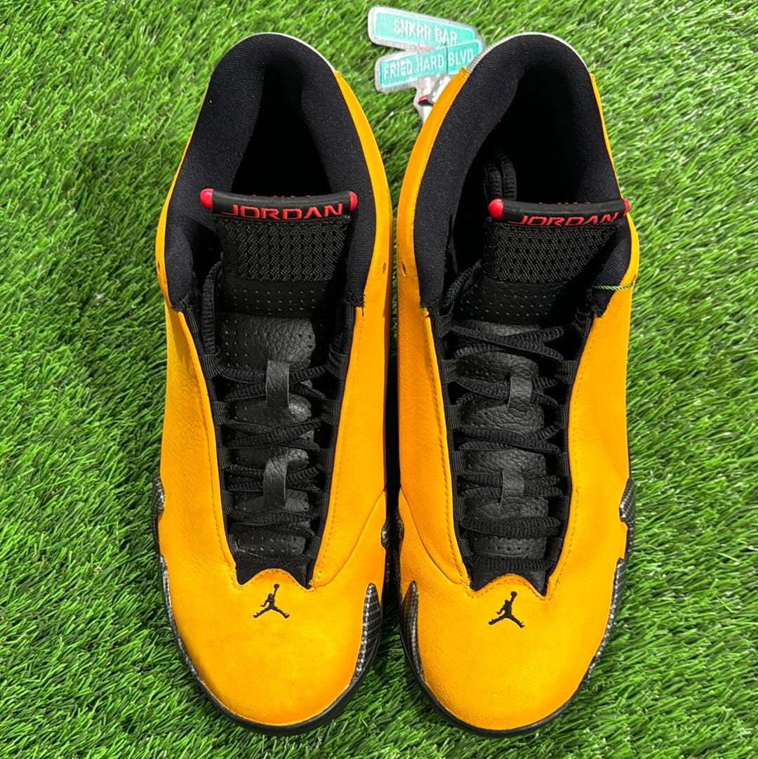 Air Jordan 14 Retro 'Reverse Ferrari'