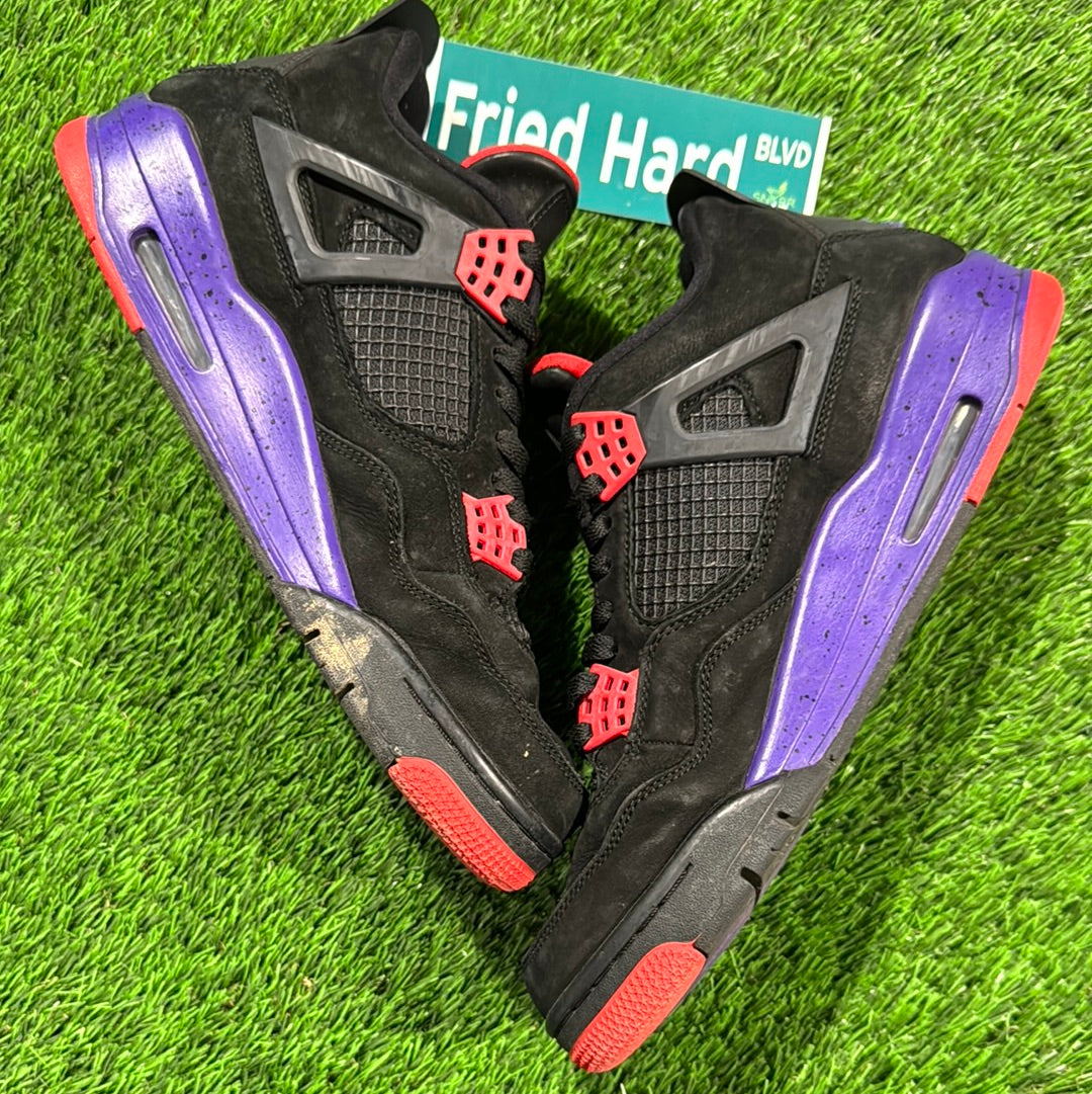 Air Jordan 4 Retro NRG 'Raptors'