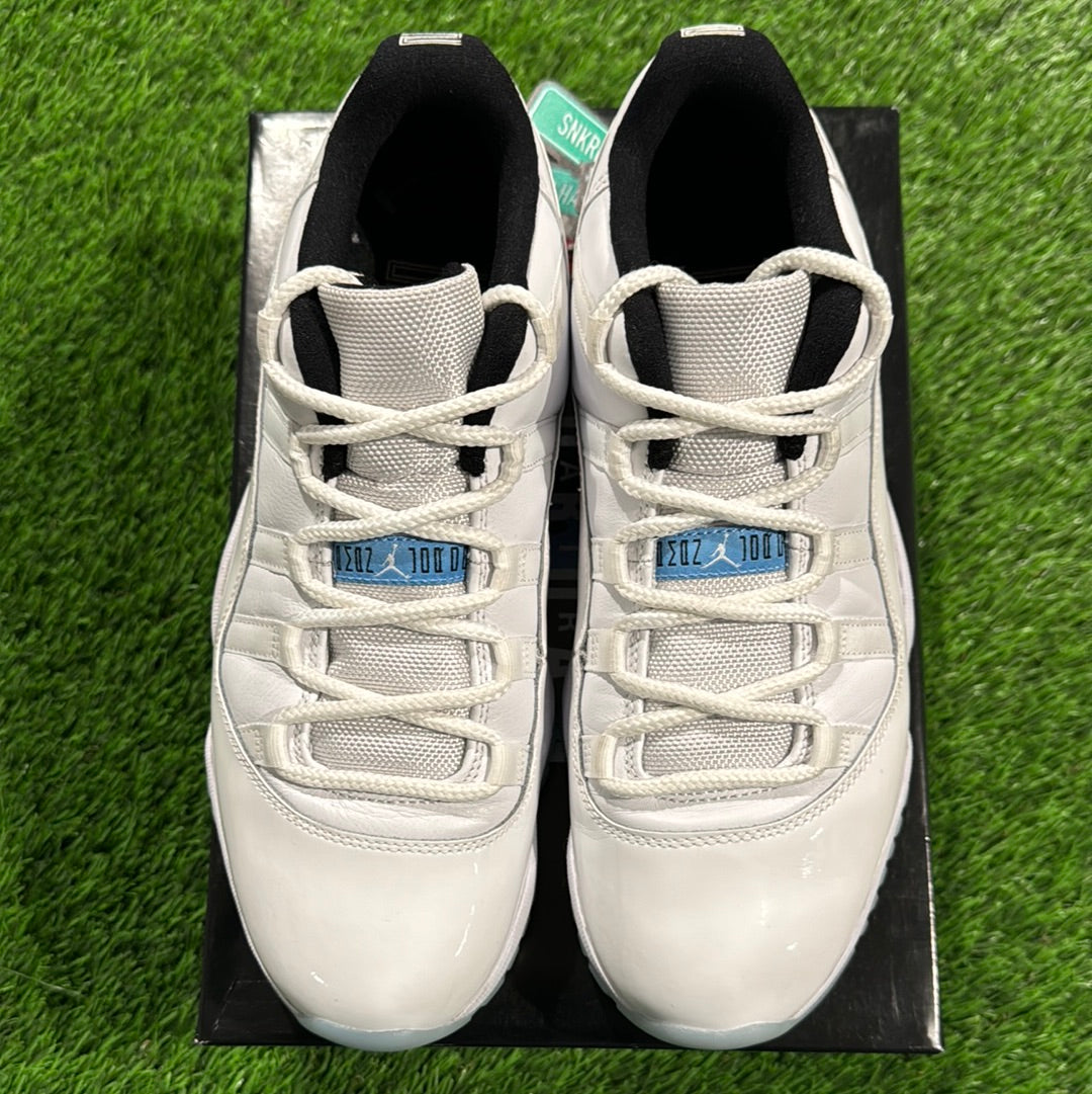 Air Jordan 11 Retro Low 'Legend Blue'