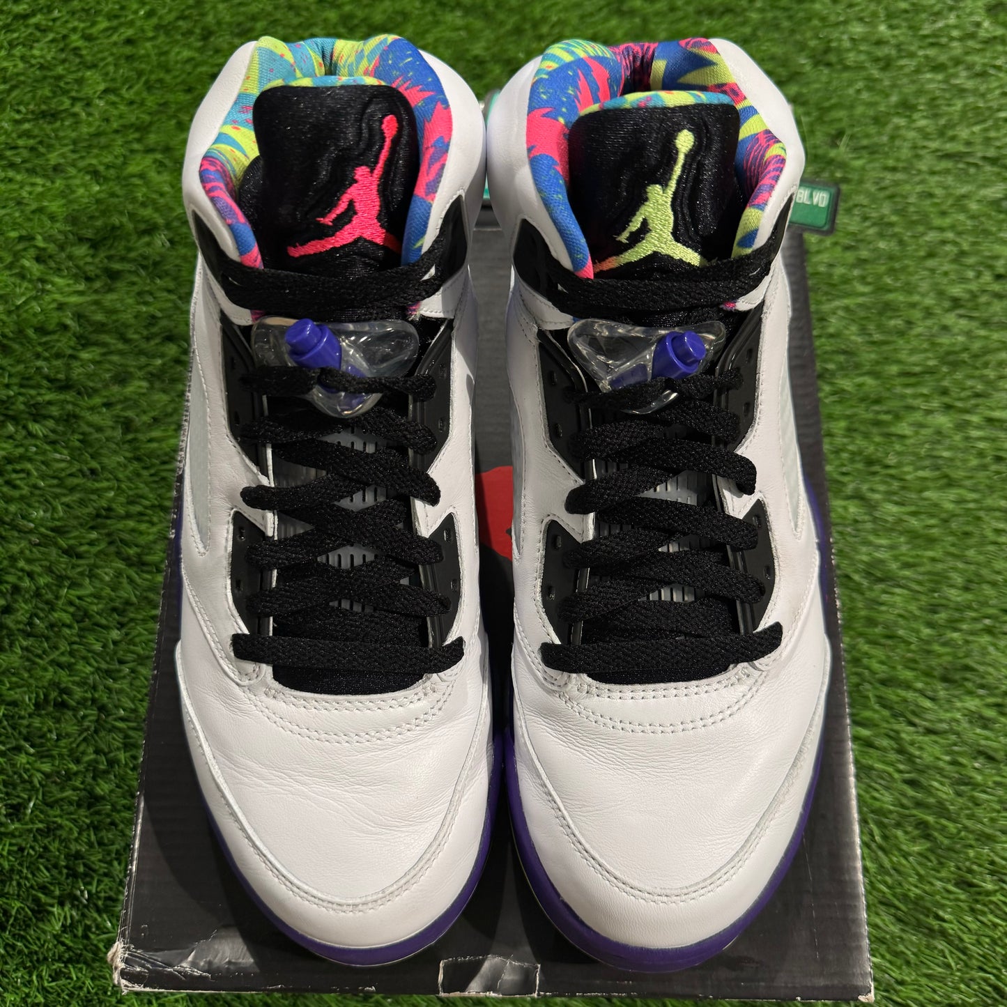 Air Jordan 5 Retro 'Alternate Bel-Air'