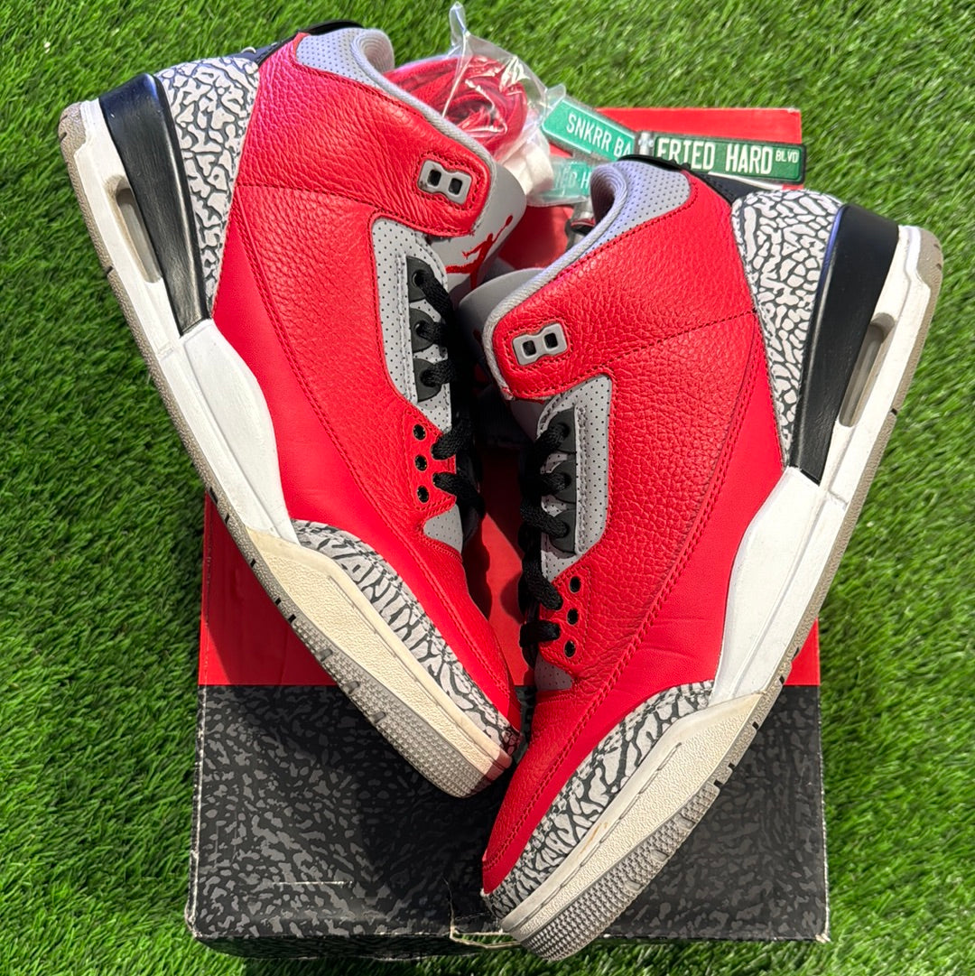 Air Jordan 3 Retro SE 'Unite'
