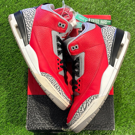 Air Jordan 3 Retro SE 'Unite'