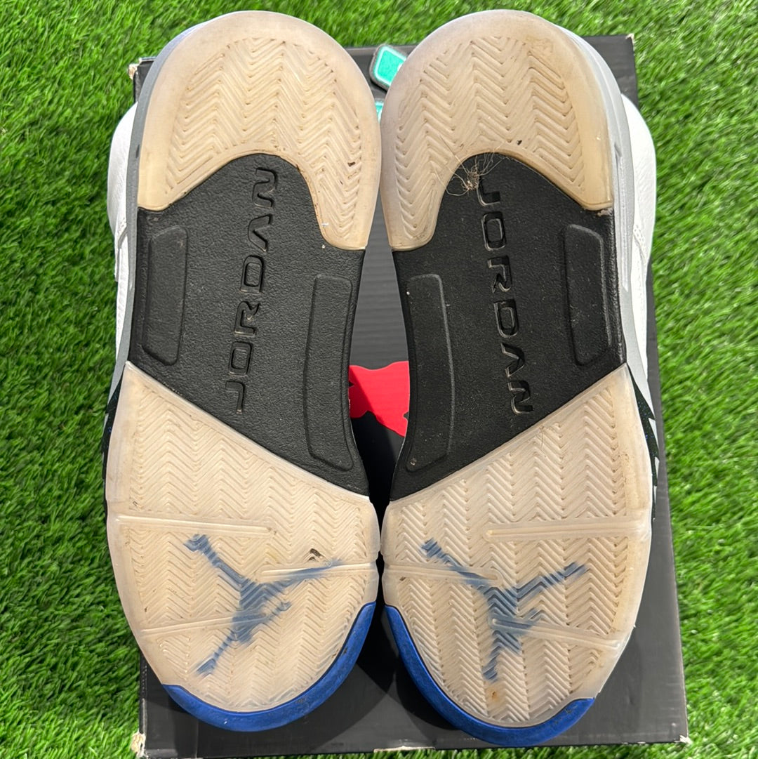 Air Jordan 5 Retro 'Stealth 2.0' 10.5M/12W