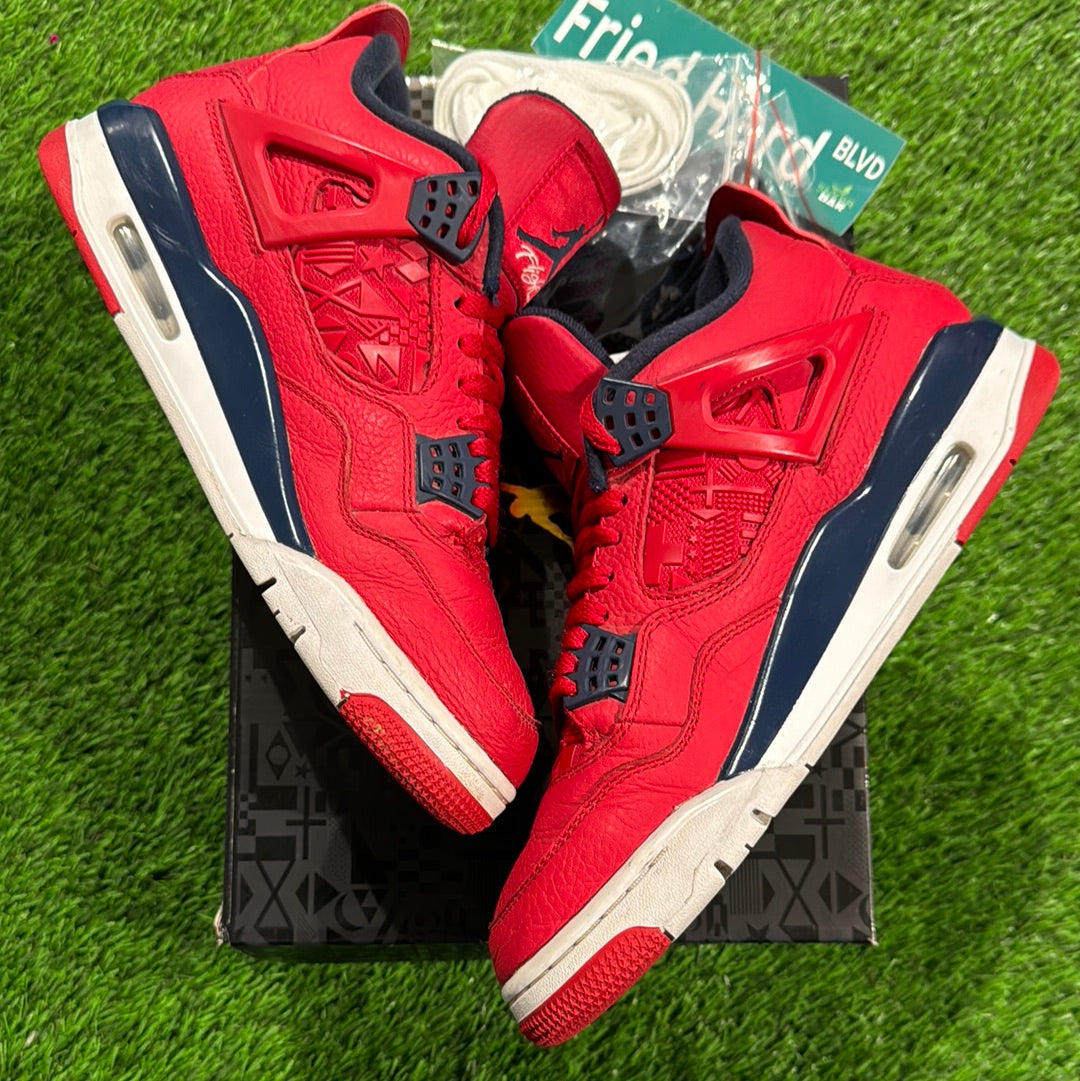 Air Jordan 4 Retro 'FIBA'
