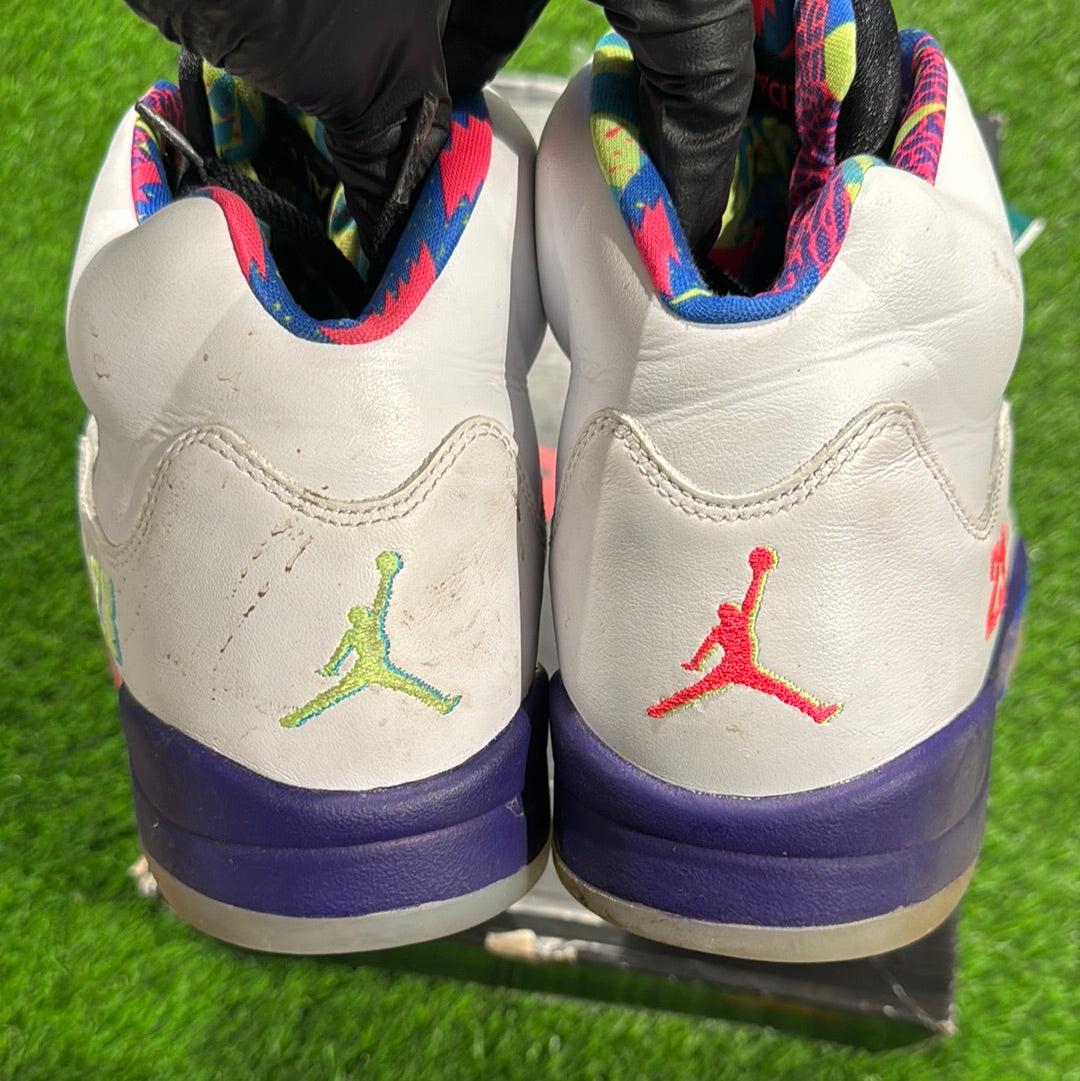 Air Jordan 5 Retro 'Alternate Bel-Air'