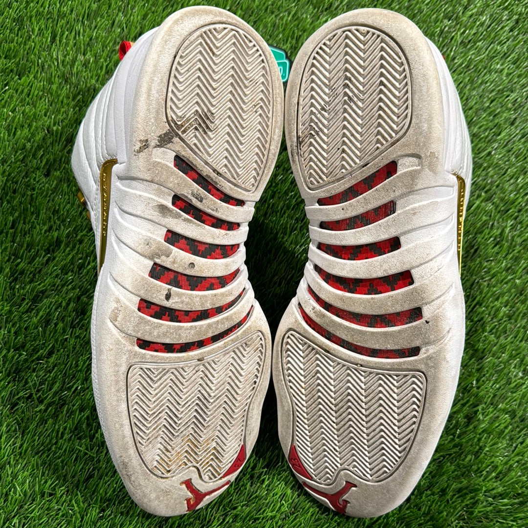 Air Jordan 12 Retro 'FIBA'