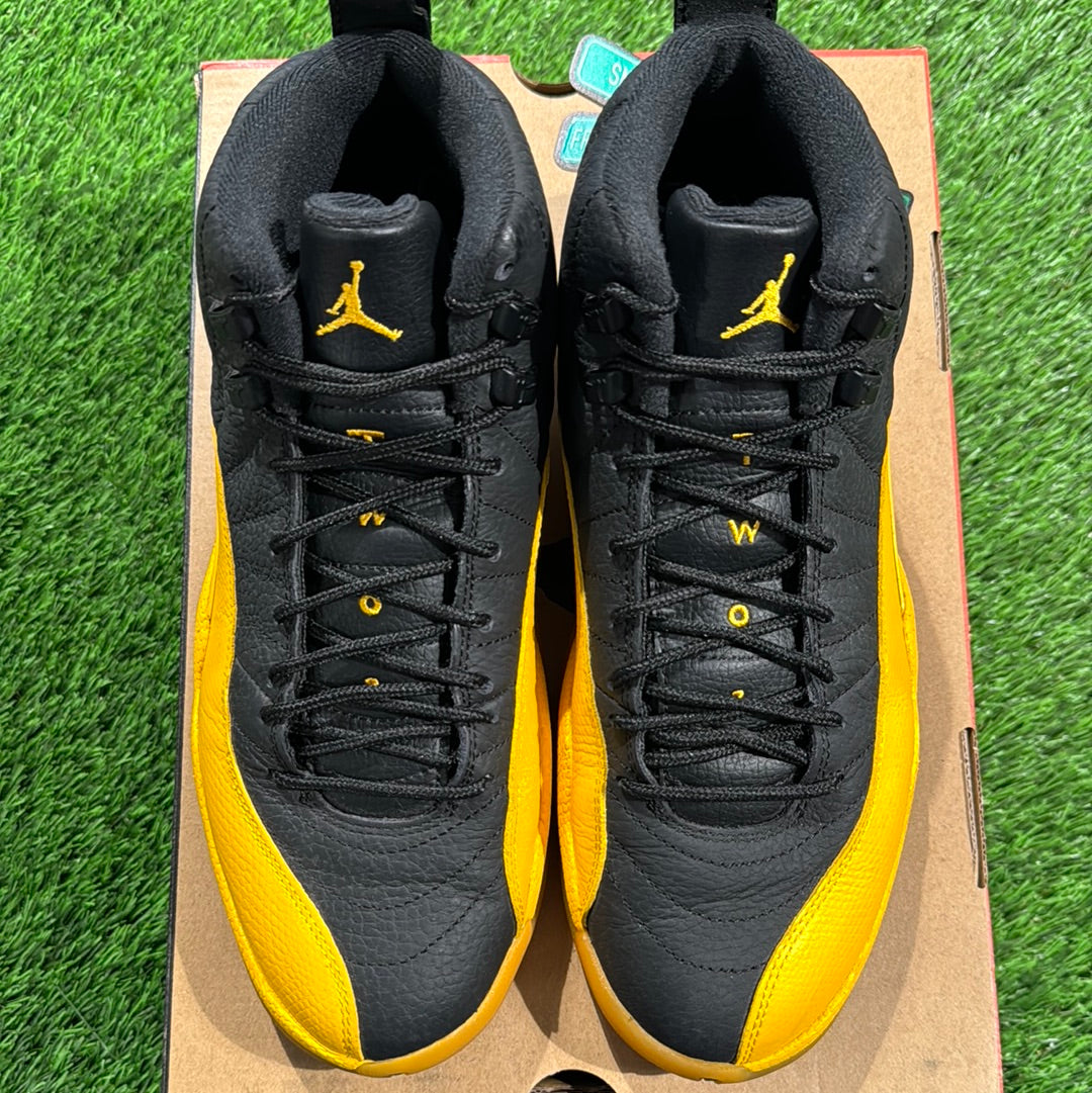 Air Jordan 12 Retro 'University Gold'