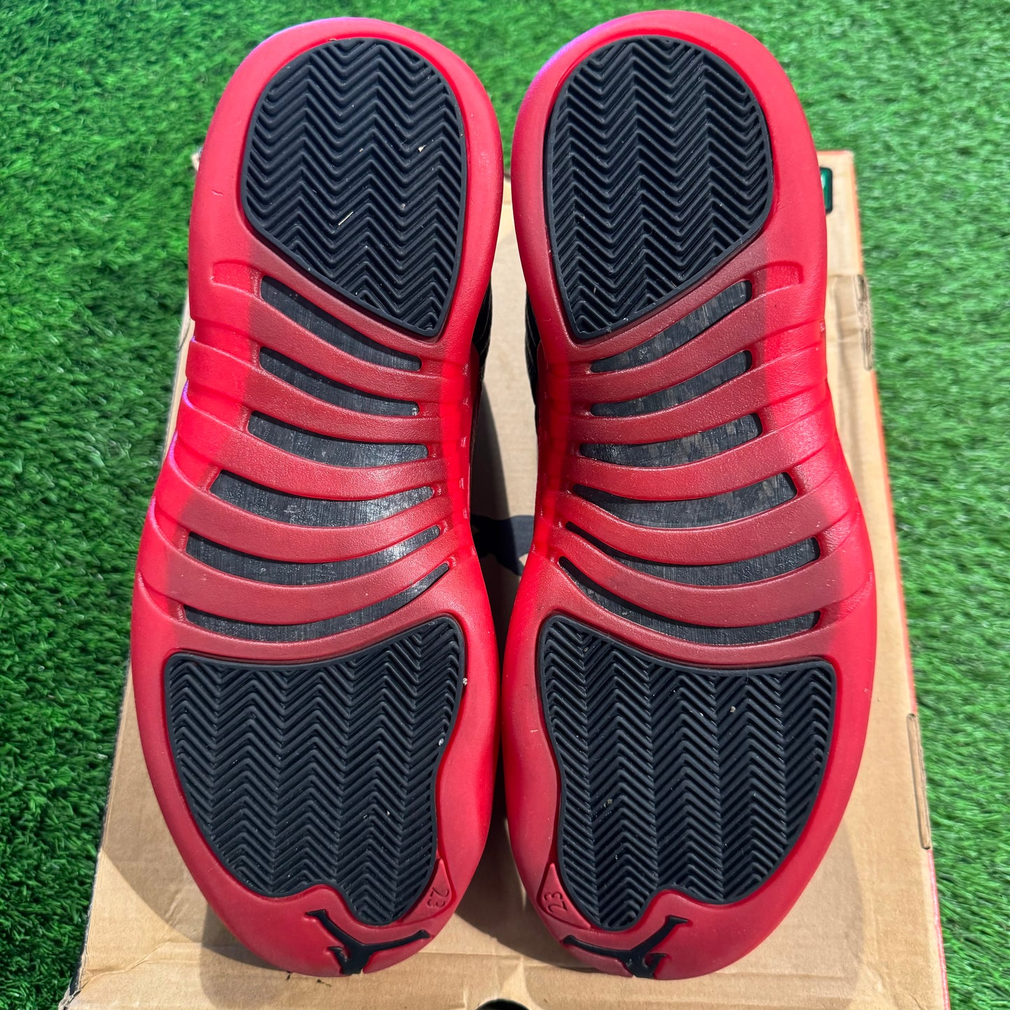 Air Jordan 12 Retro 'Flu Game' 2016