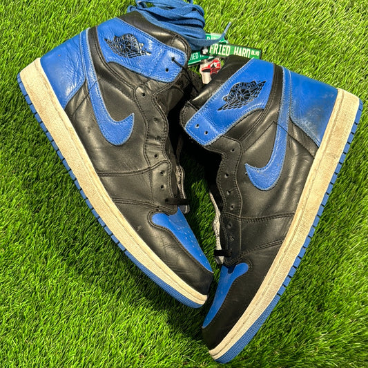 Air Jordan 1 Retro High OG 'Royal' 2017