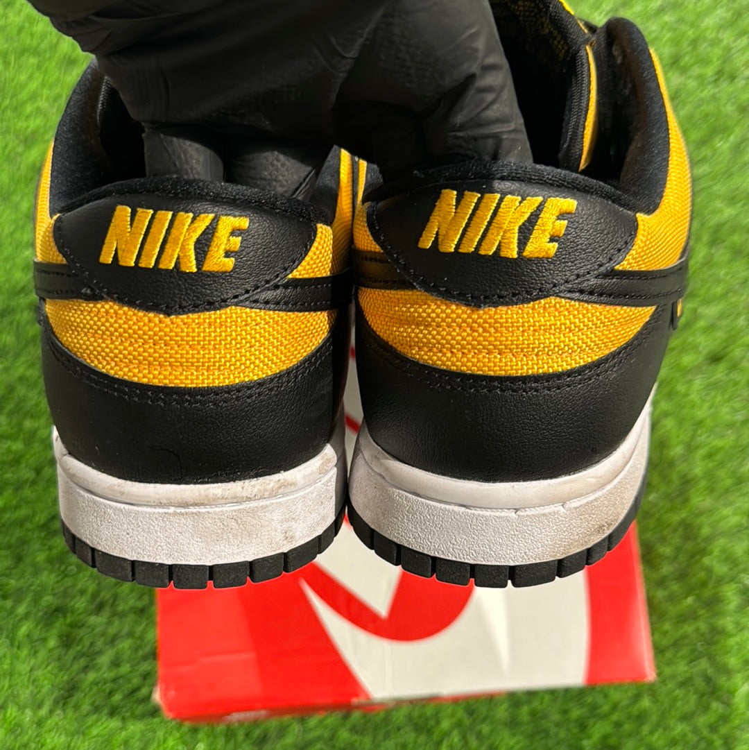 Dunk Low 'Reverse Goldenrod'