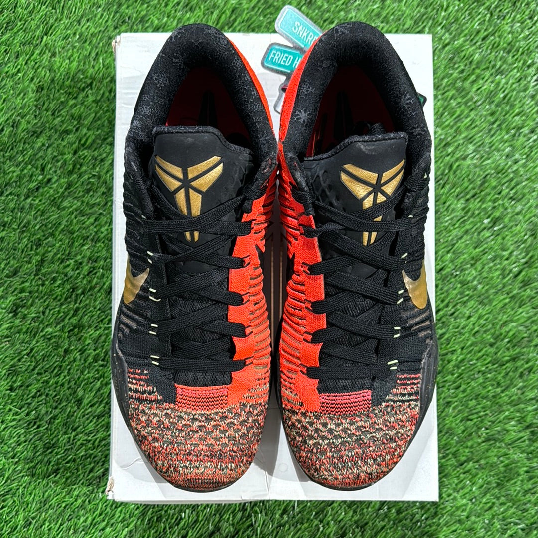 Kobe 10 Elite Low 'Christmas'