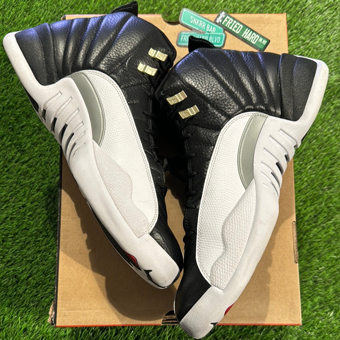 Air Jordan 12 Retro 'Playoff' 2022
