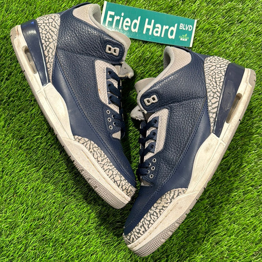 Air Jordan 3 Retro 'Georgetown'