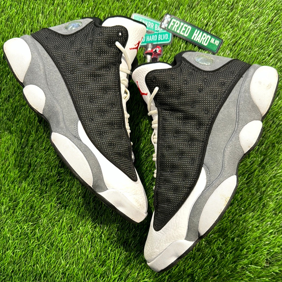 Air Jordan 13 Retro 'Black Flint'