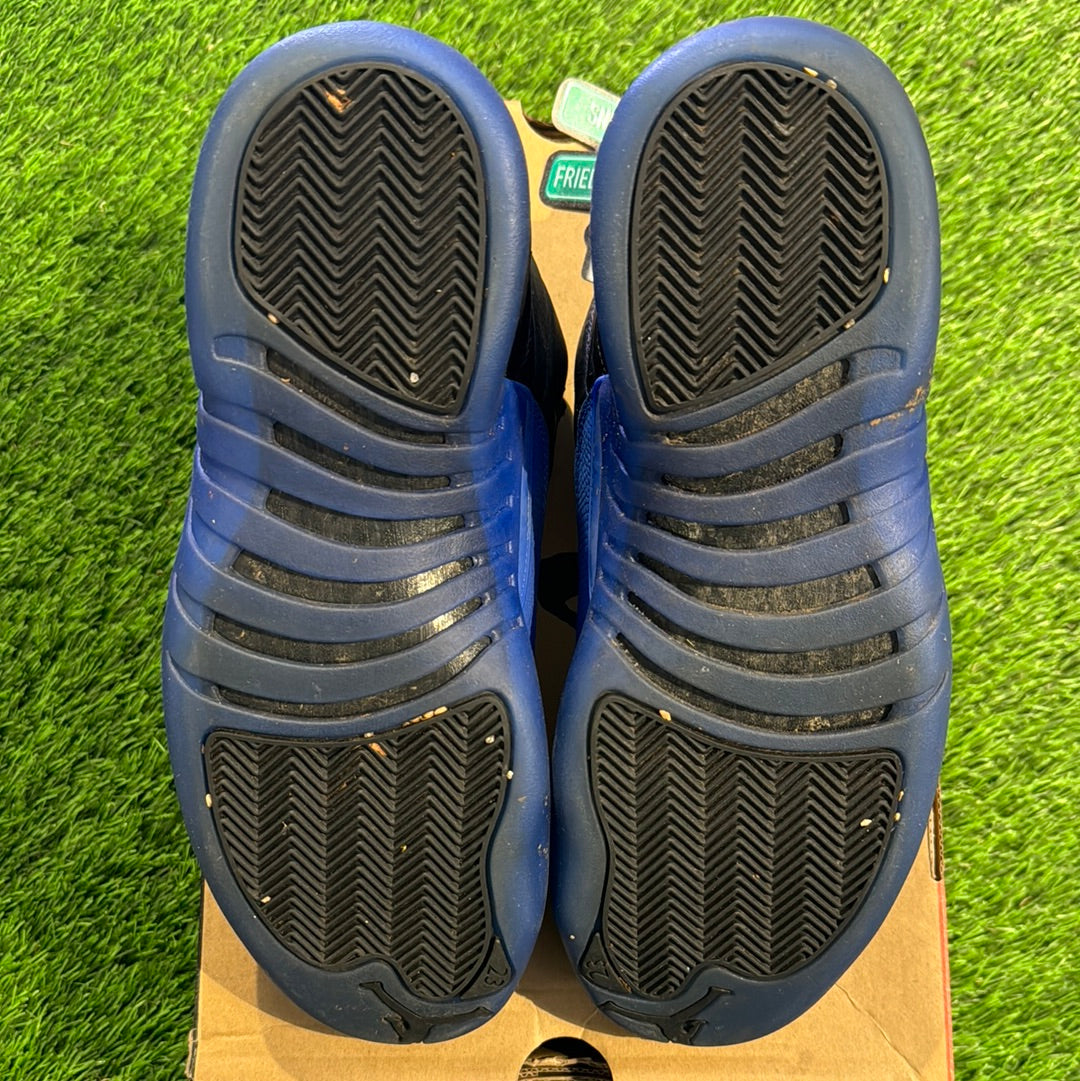 Air Jordan 12 Retro 'Game Royal'