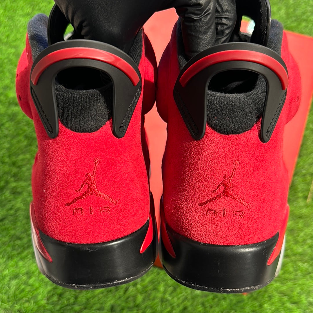 Air Jordan 6 Retro 'Toro Bravo'