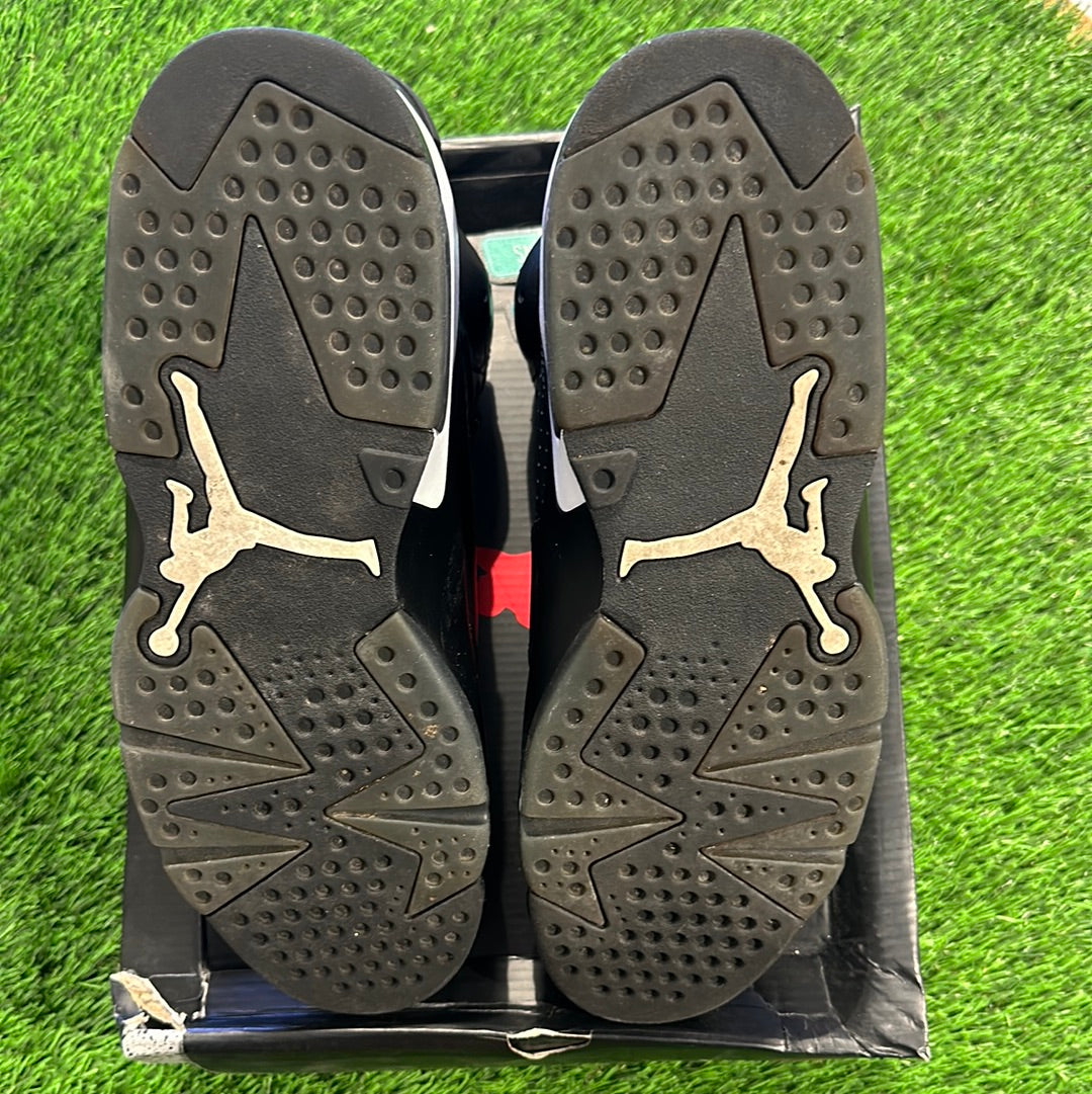 Air Jordan 6 Retro 'Black Cat'