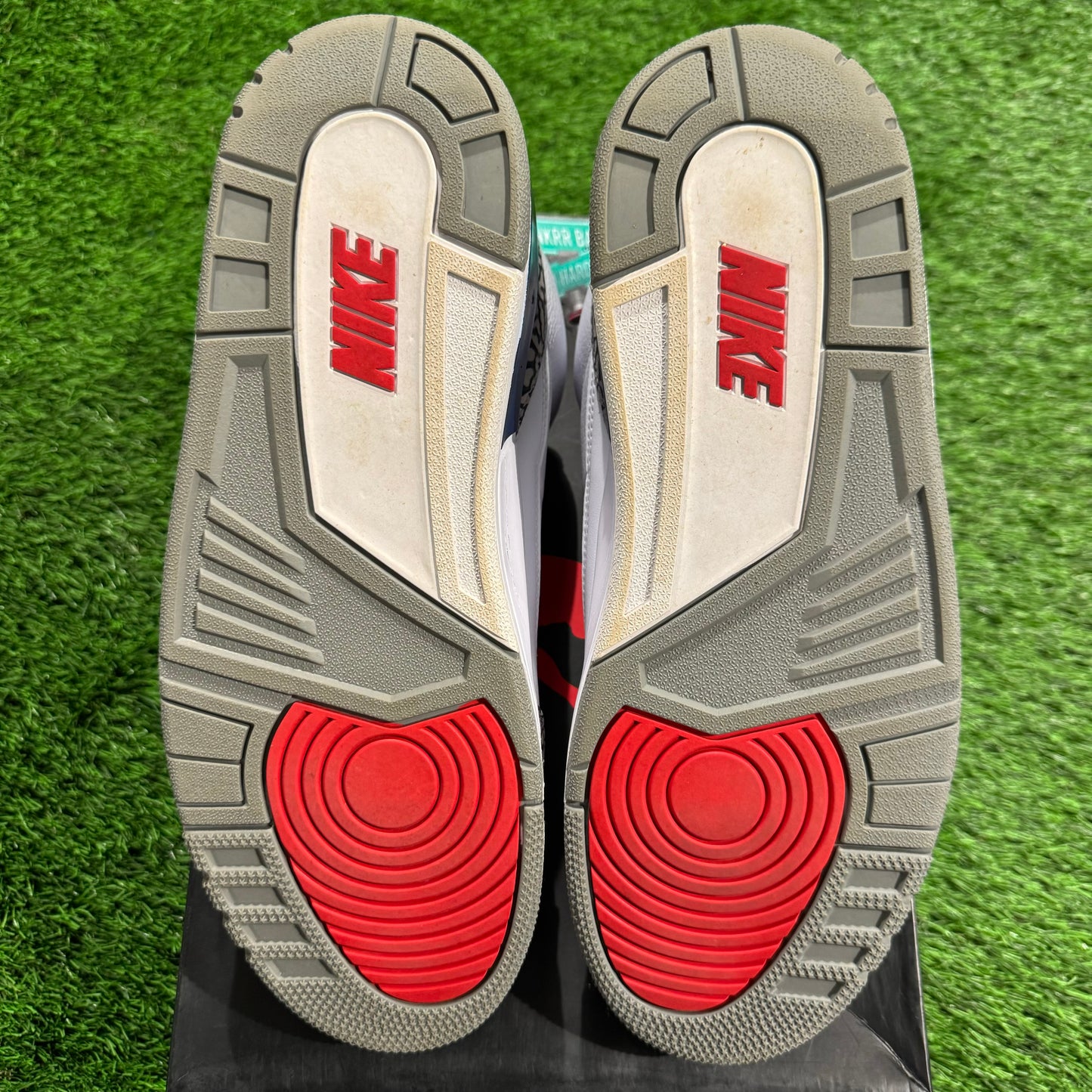 Air Jordan 3 Retro OG 'True Blue' 2016