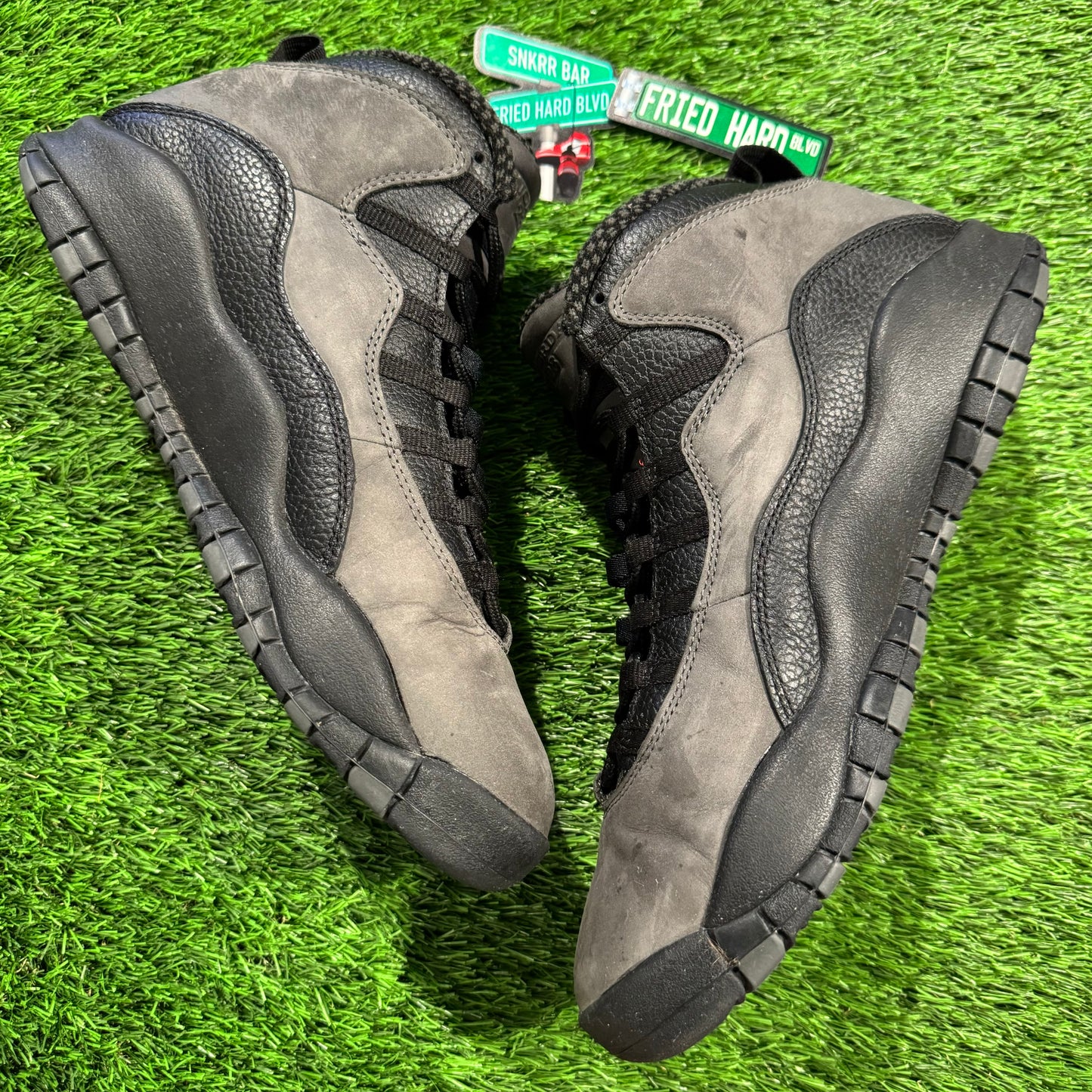 Air Jordan 10 Retro 'Shadow' 2018