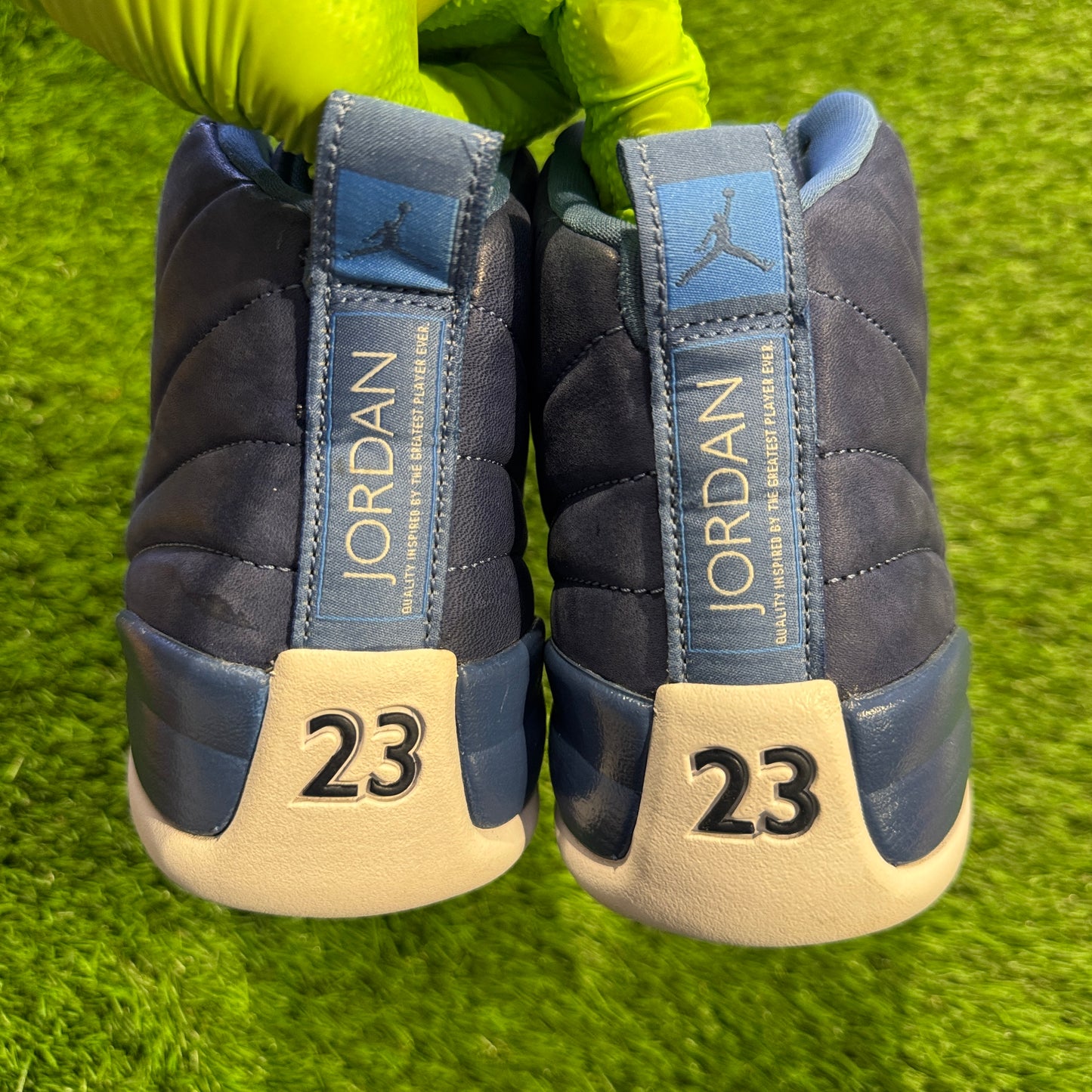 Air Jordan 12 Retro 'Indigo'