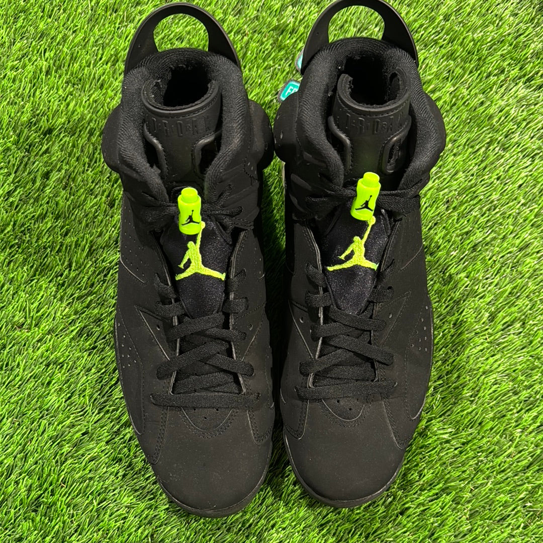 Air Jordan 6 Retro 'Electric Green'