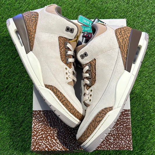 Air Jordan 3 Retro 'Palomino'