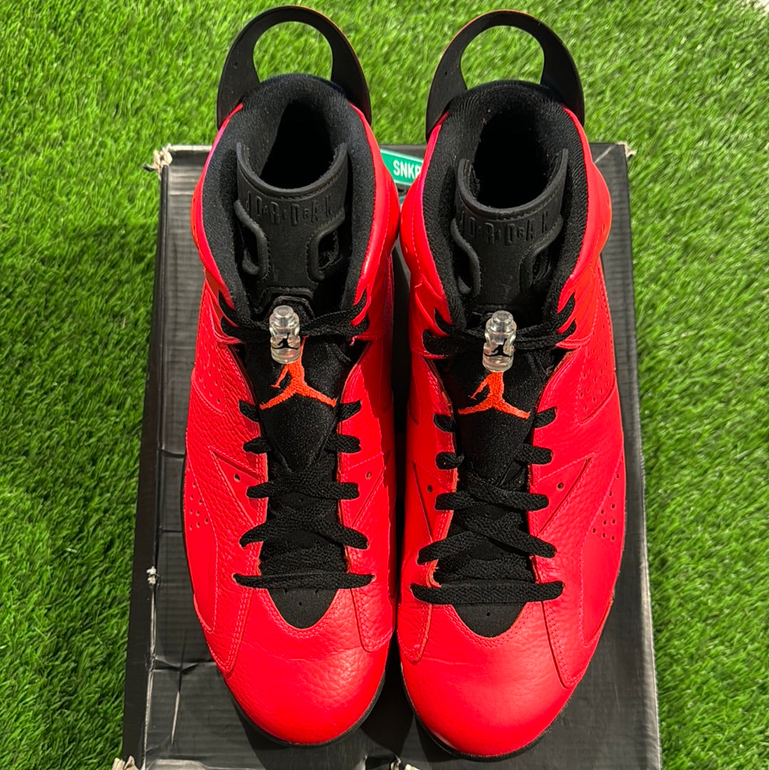 Air Jordan 6 Retro 'Infrared 23'