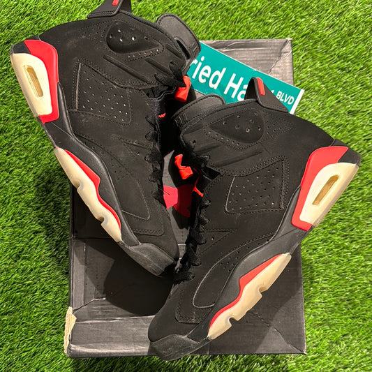 Air Jordan 6 Retro 'Infrared' 2019