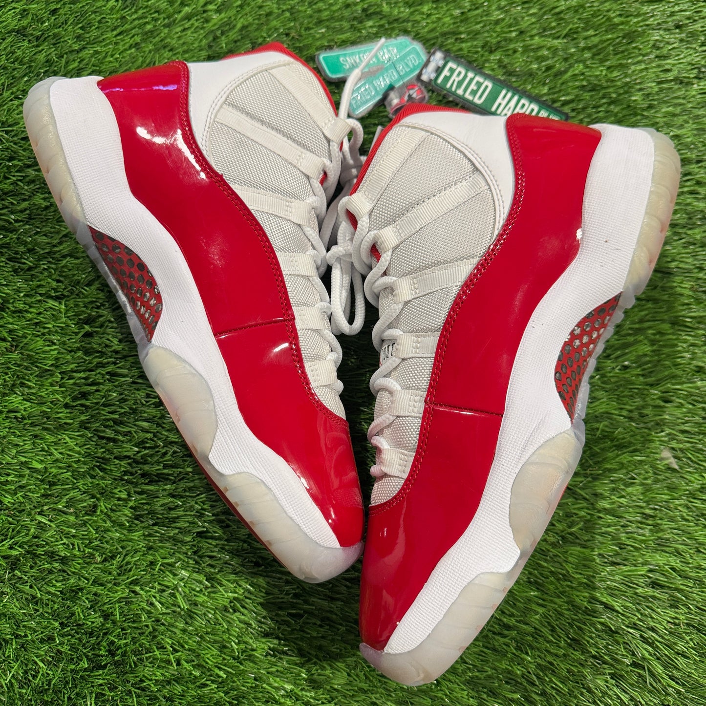 Air Jordan 11 Retro 'Cherry'