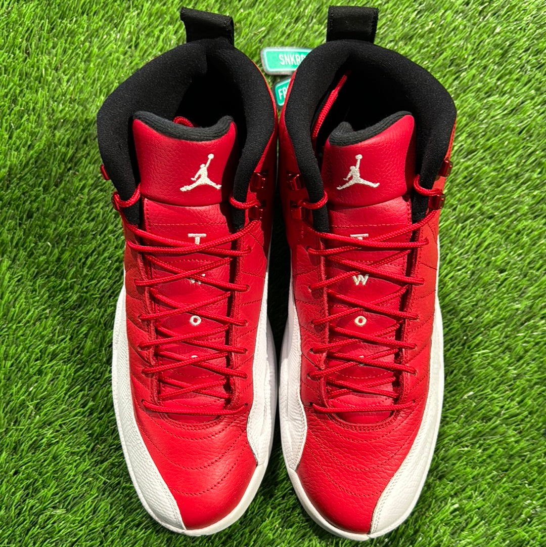 Air Jordan 12 Retro 'Gym Red'