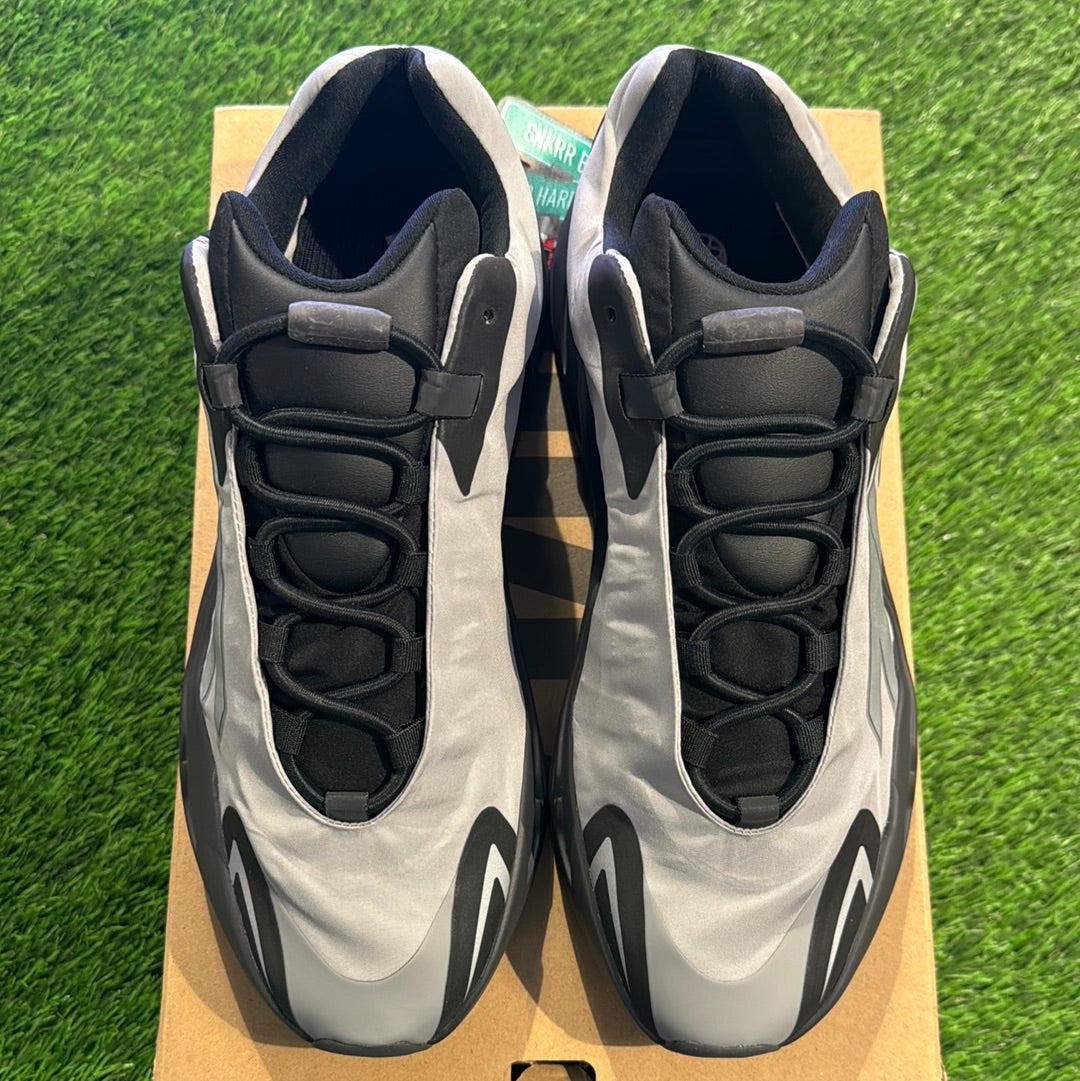 Yeezy Boost 700 MNVN 'Metallic' Fried Hard Blvd. Yeezy Boost 700 MNVN 'Metallic' Fried Hard Blvd.
