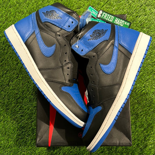 Air Jordan 1 Retro High OG 'Royal' 2017