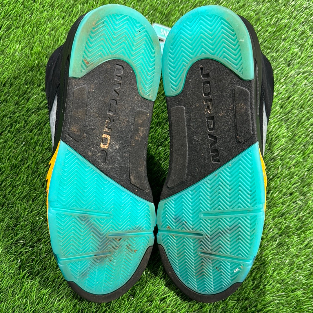 Air Jordan 5 Retro 'Aqua'