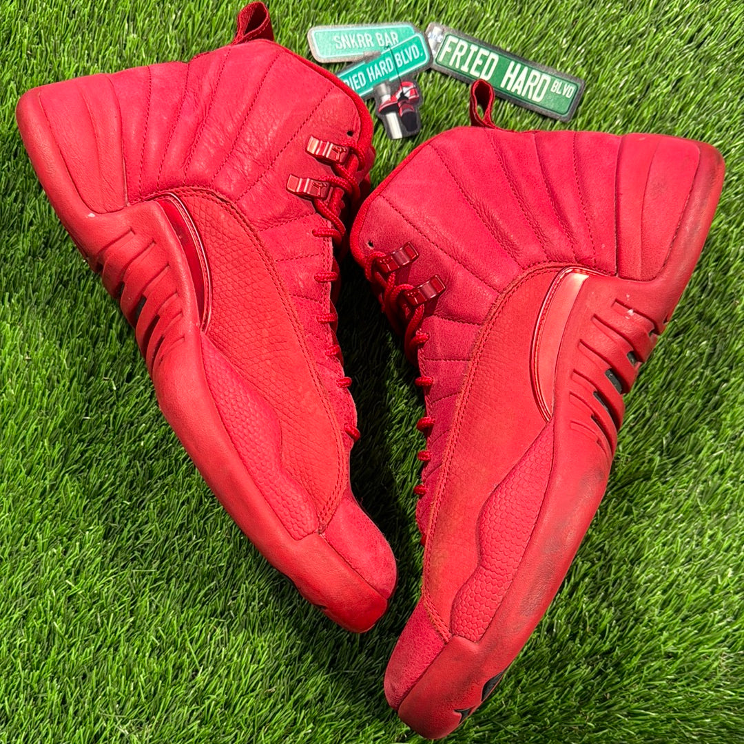 Air Jordan 12 Retro 'Gym Red'