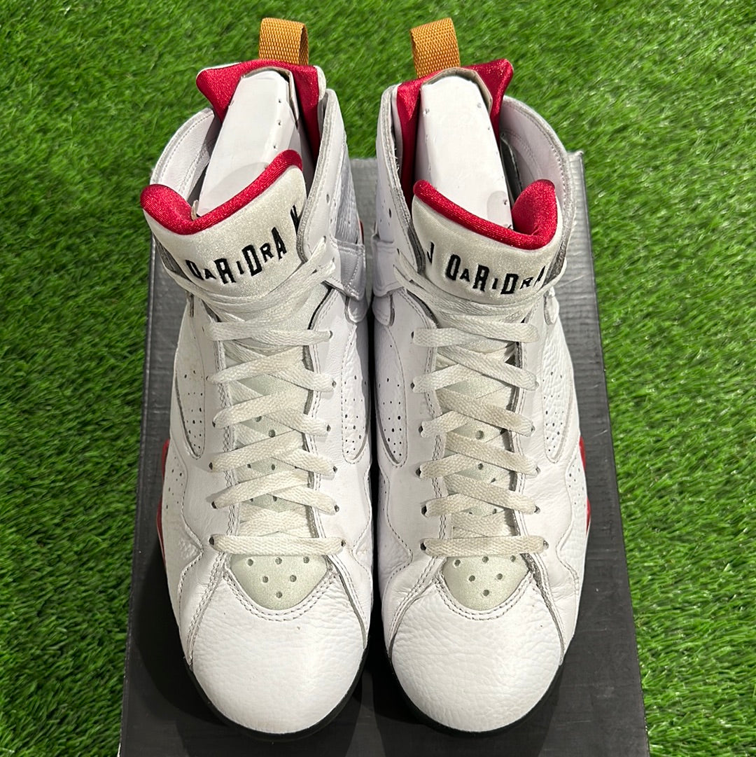 Air Jordan 7 Retro 'Cardinal' 2022