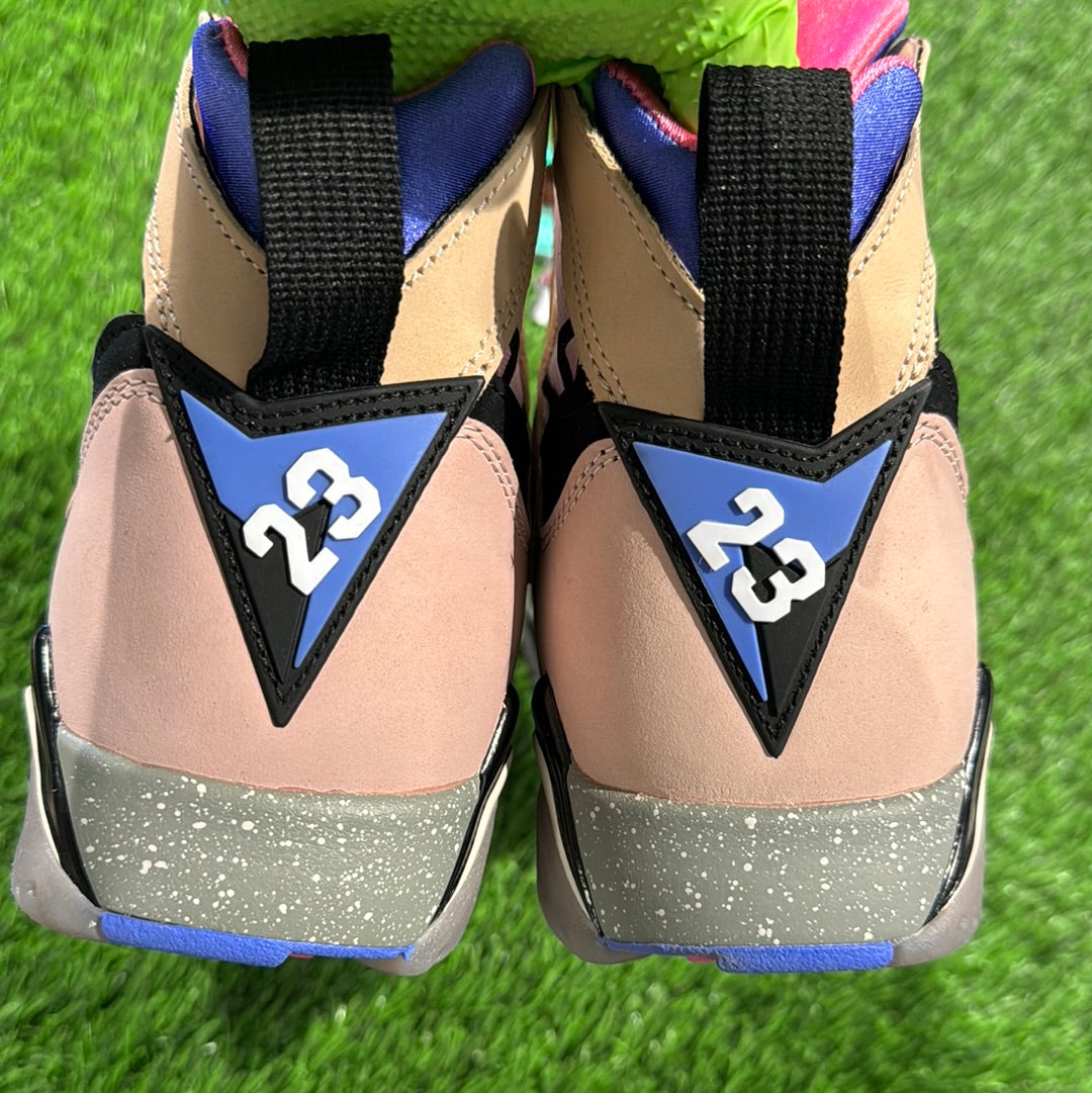 Air Jordan 7 Retro SE 'Sapphire'