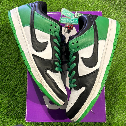 Dunk Low Pro SB 'Classic Green'