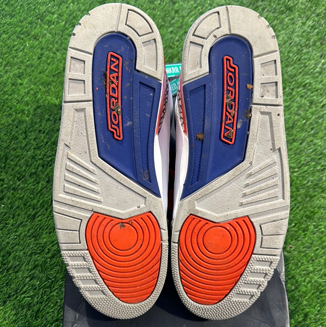 Air Jordan 3 Retro 'Knicks'