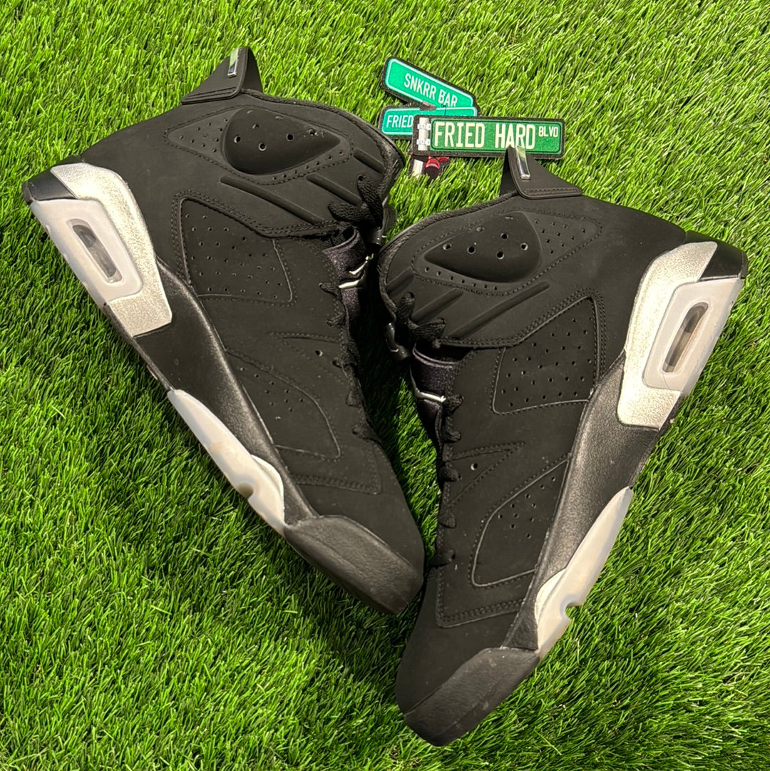 Air Jordan 6 Retro 'Chrome'