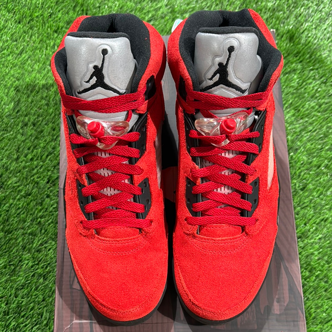 Air Jordan 5 Retro 'Raging Bull' 2021