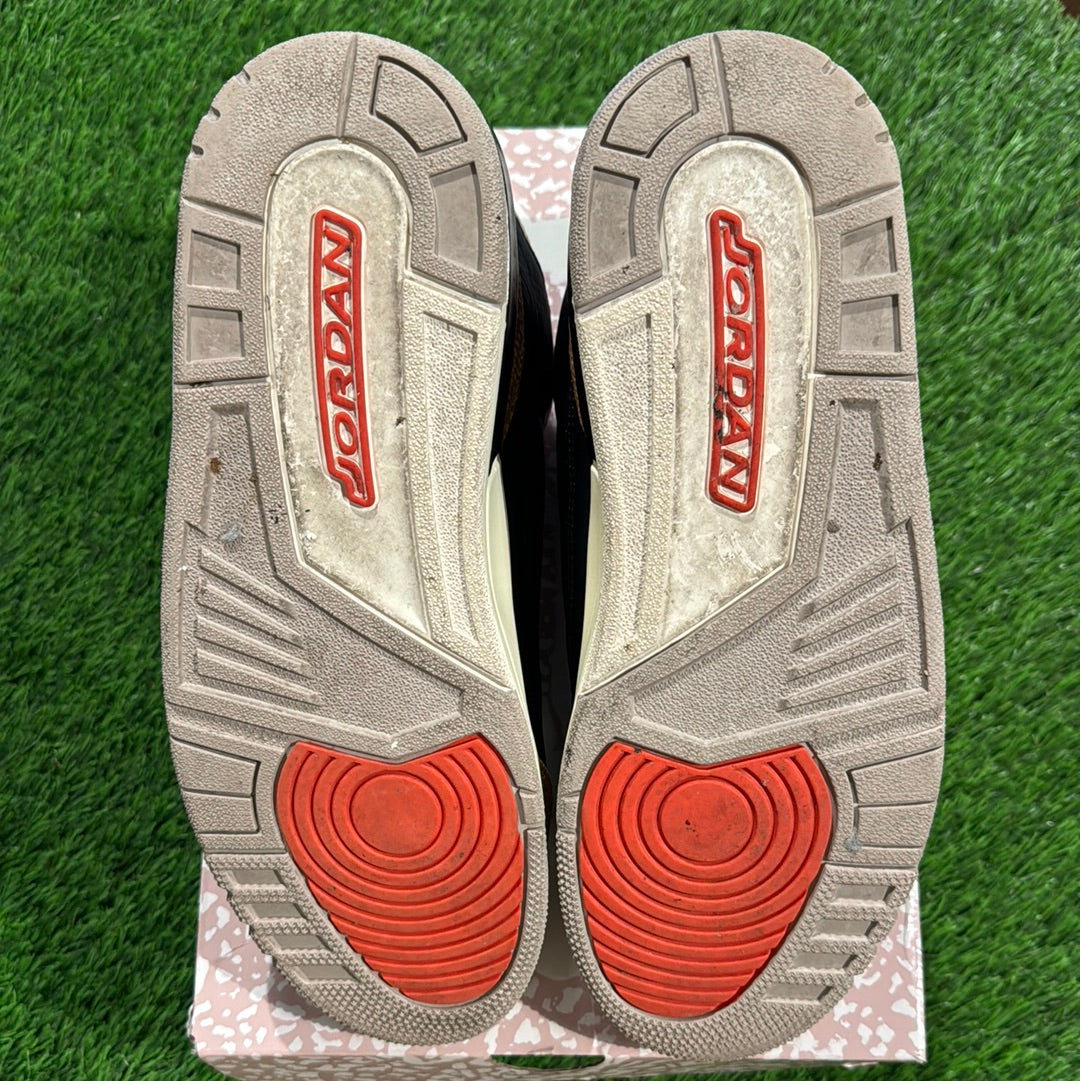 Air Jordan 3 Retro 'Desert Elephant'