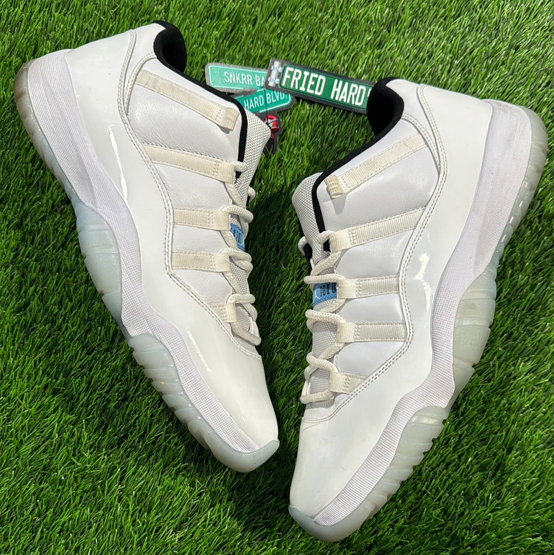 Air Jordan 11 Retro Low 'Legend Blue'