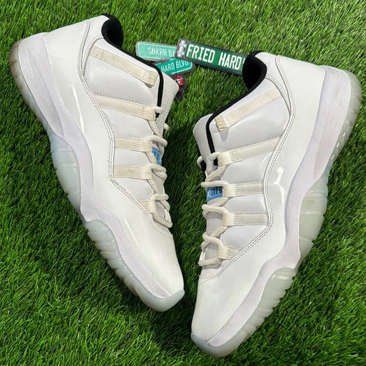 Air Jordan 11 Retro Low 'Legend Blue'