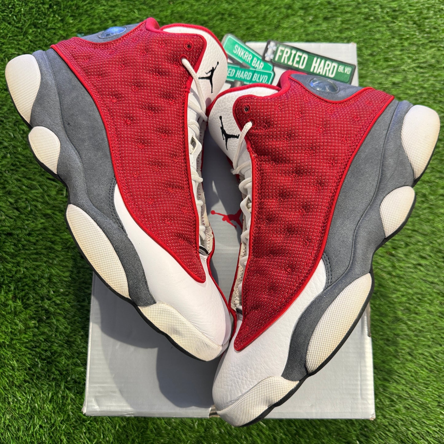 Air Jordan 13 Retro 'Red Flint'