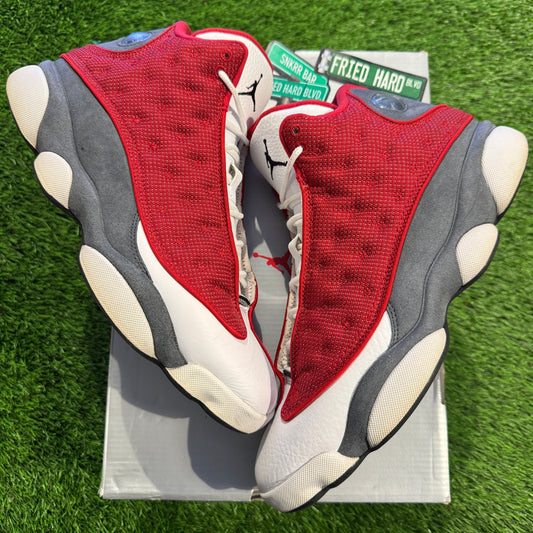 Air Jordan 13 Retro 'Red Flint'