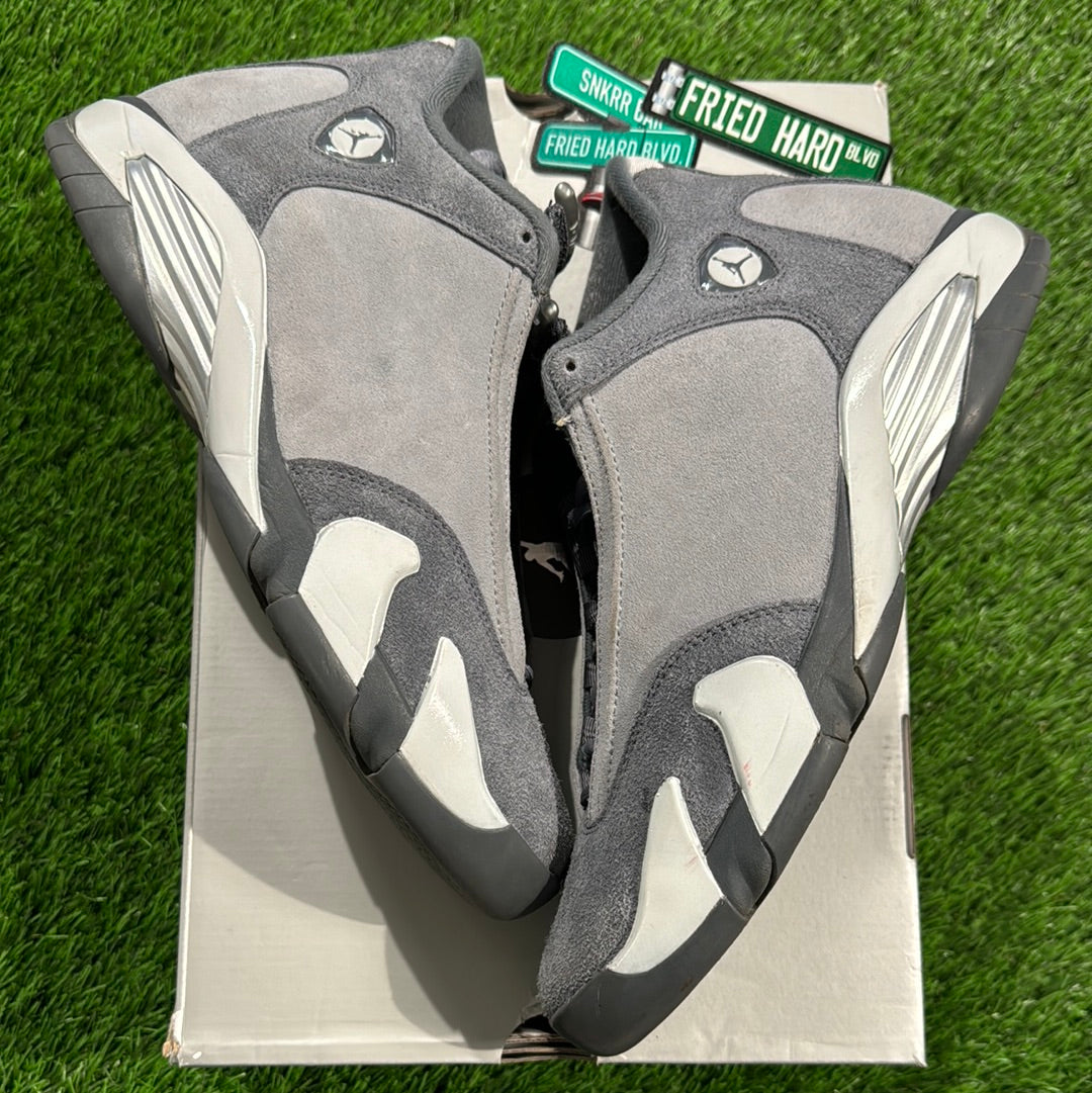 Air Jordan 14 Retro 'Flint Grey'