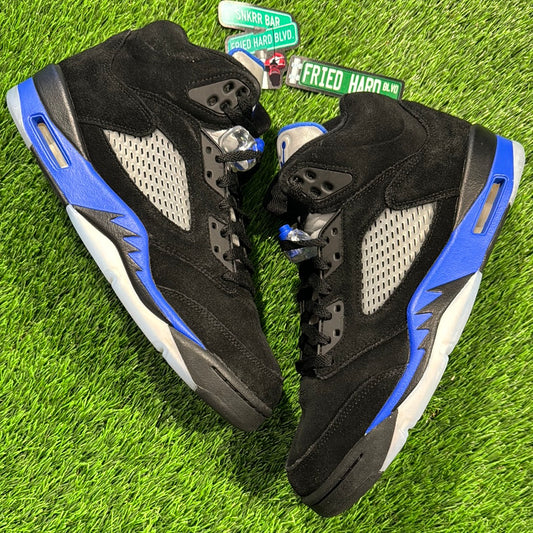 Air Jordan 5 Retro 'Racer Blue'