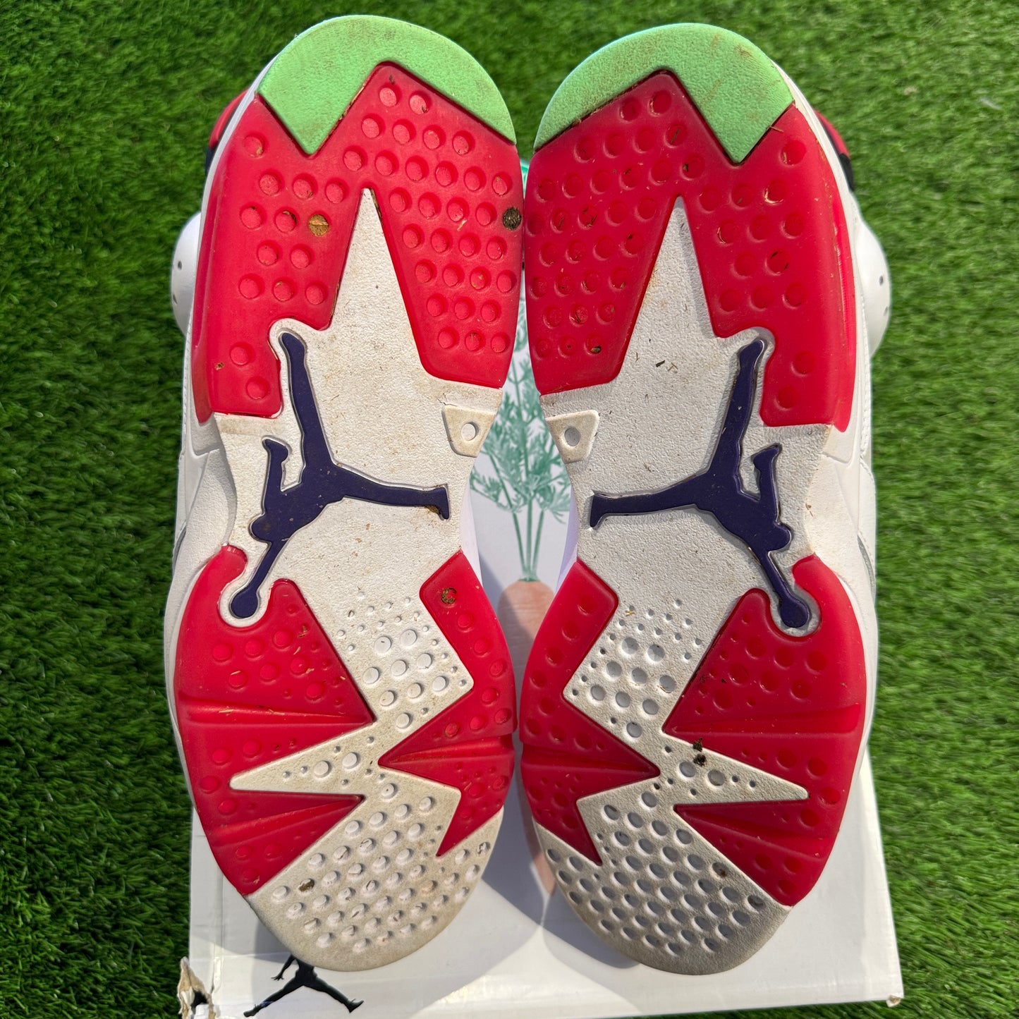 Air Jordan 6 Retro 'Hare'